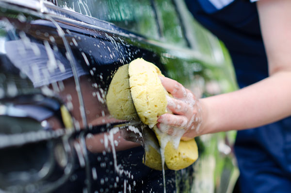 Wash Your Vehicle for Car Shipping Company in Fair Plain, MI