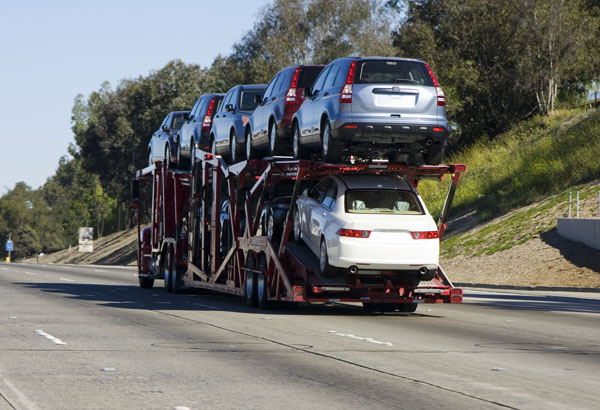 How Much Does It Cost To Ship My Car To/From La Canada Flintridge, CA?
